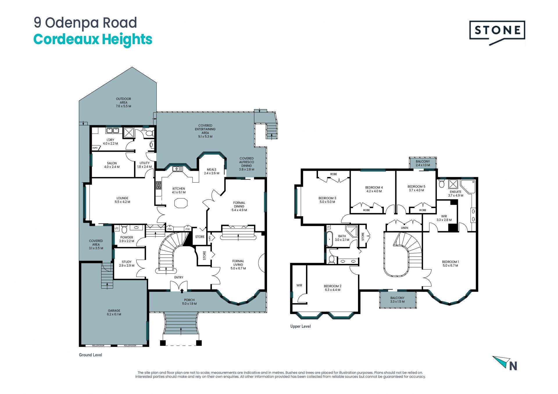 SOLD BY STONE REAL ESTATE | SARAH WARD & JAMIE PEREIRA