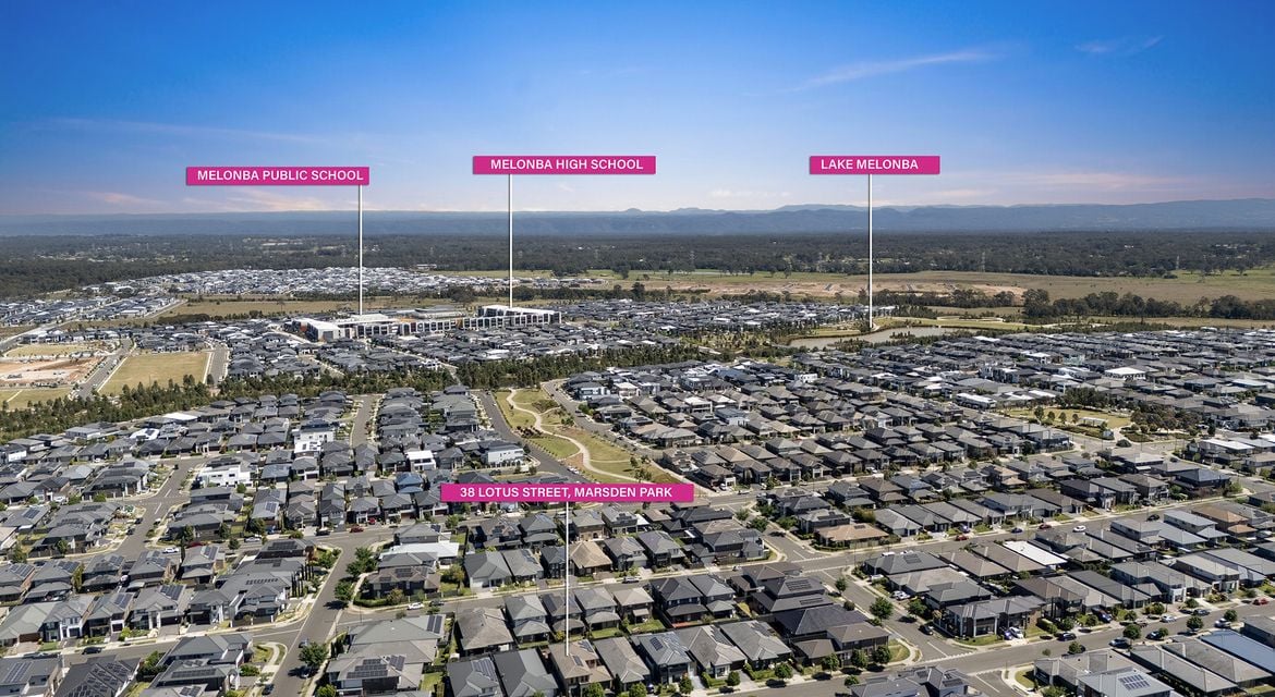 Marsden Park 38 Lotus Street