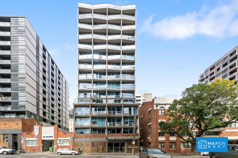 806/53 Batman Street West Melbourne VIC, West Melbourne - Thumbnail 2