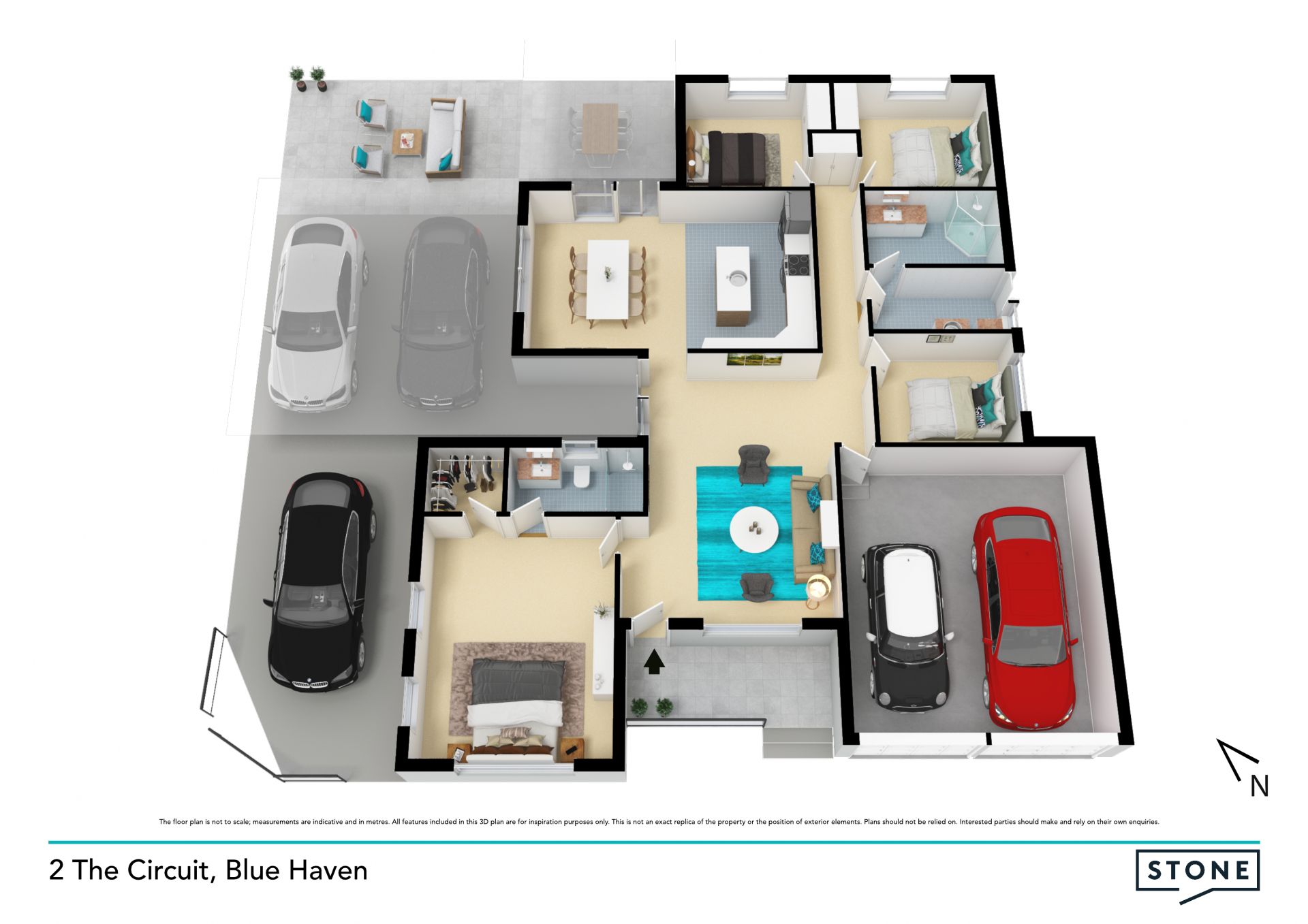 Need somewhere to store the caravan? We have the home for you!