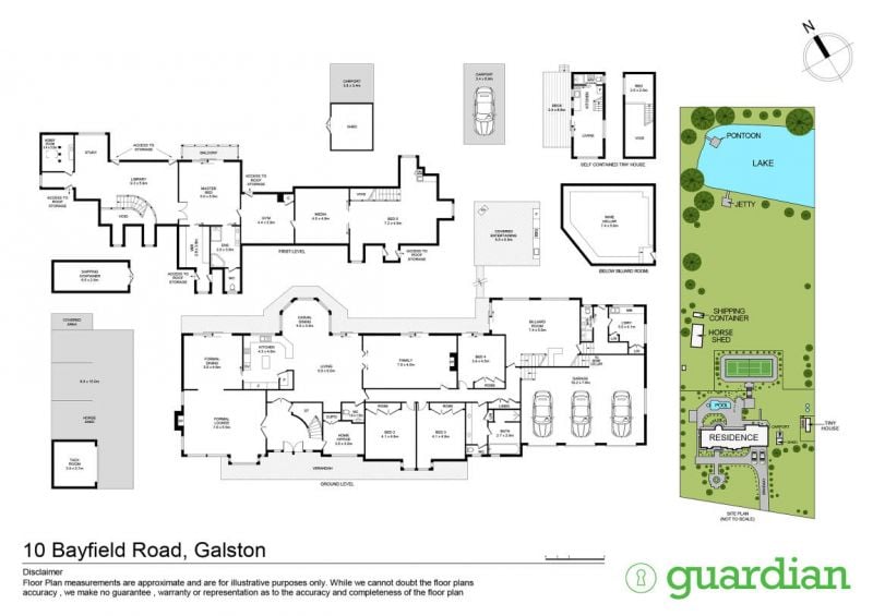 10 Bayfield Road Galston NSW, Galston - Image 1