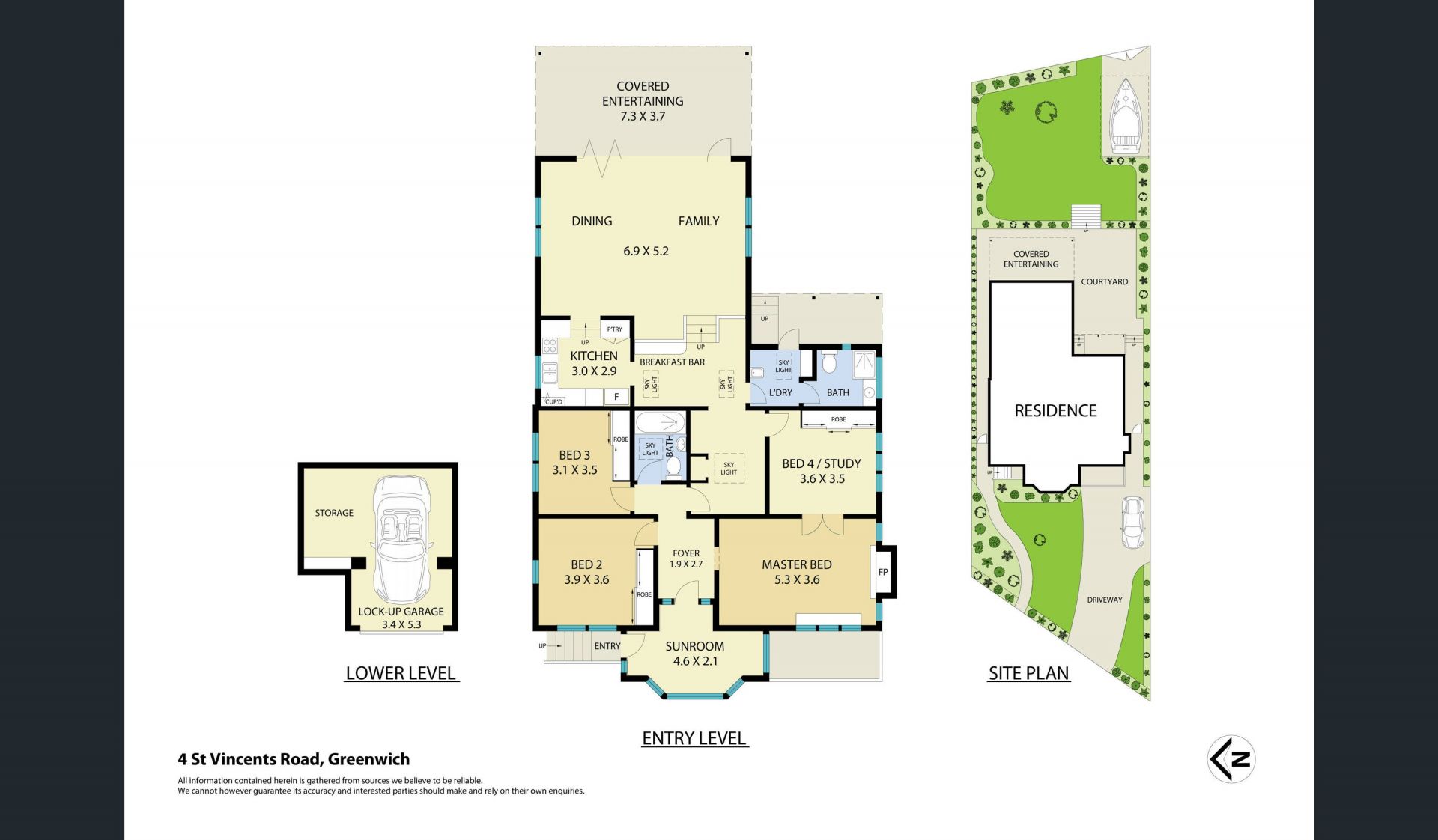 First-Rate Family Home