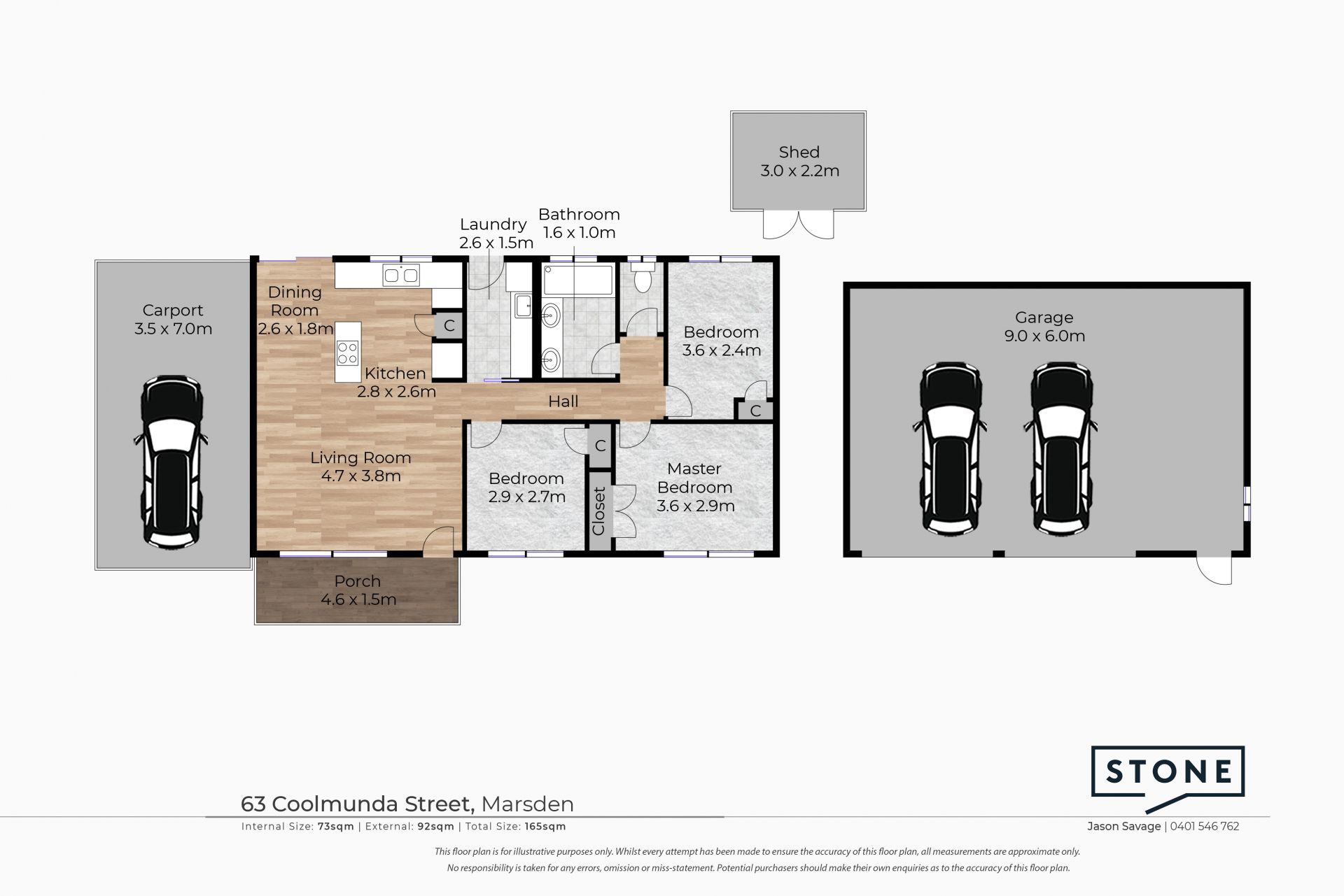 Well-presented home designed for comfort, convenience, and modern living.