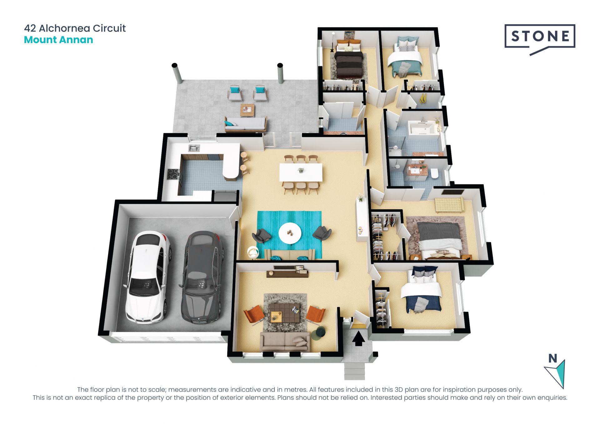 Under Offer - Open House Cancelled