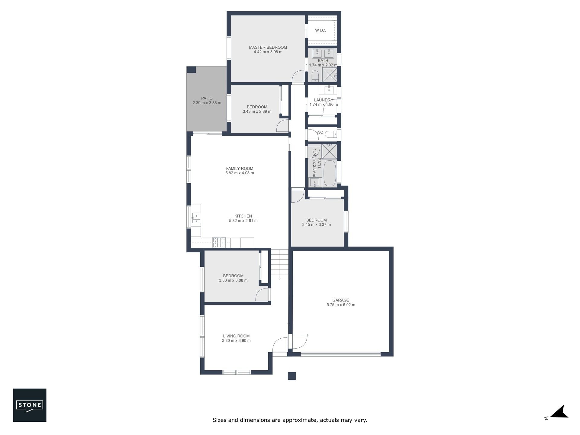 An incredible family home with everything you need