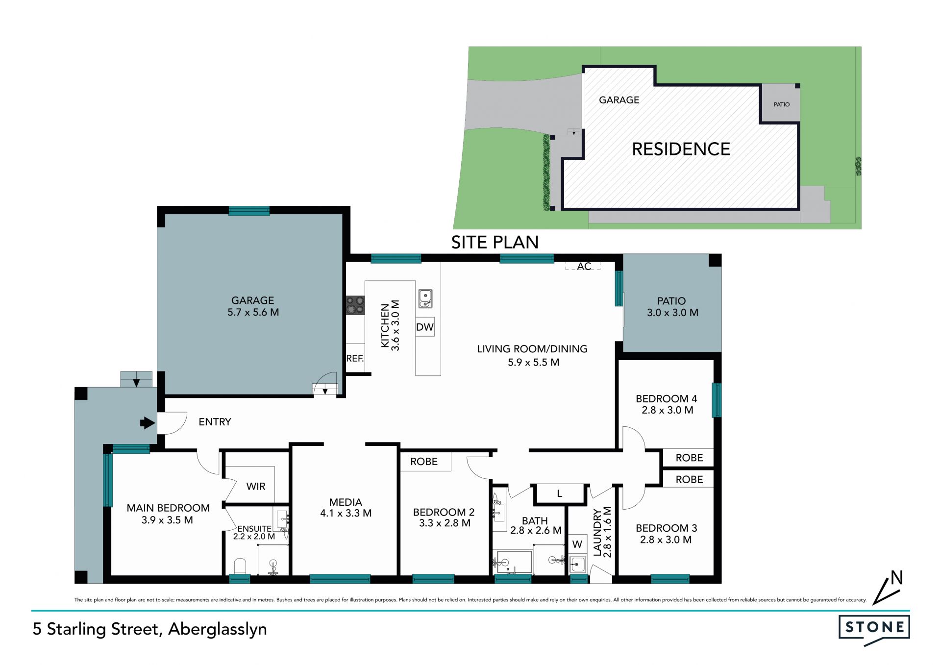 Modern design for families at every stage