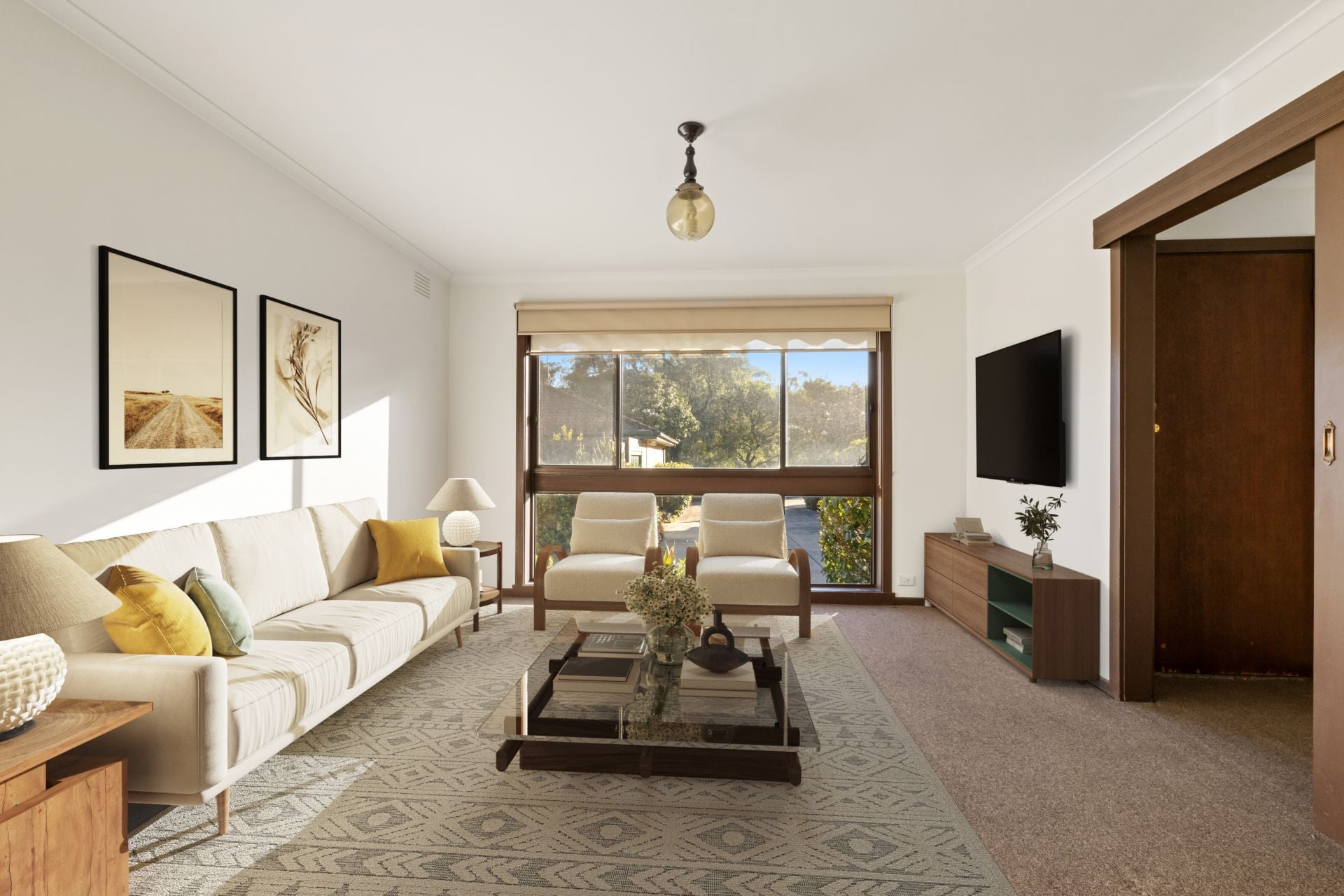 SOLD OFF-MARKET
A Delightful Hidden Gem