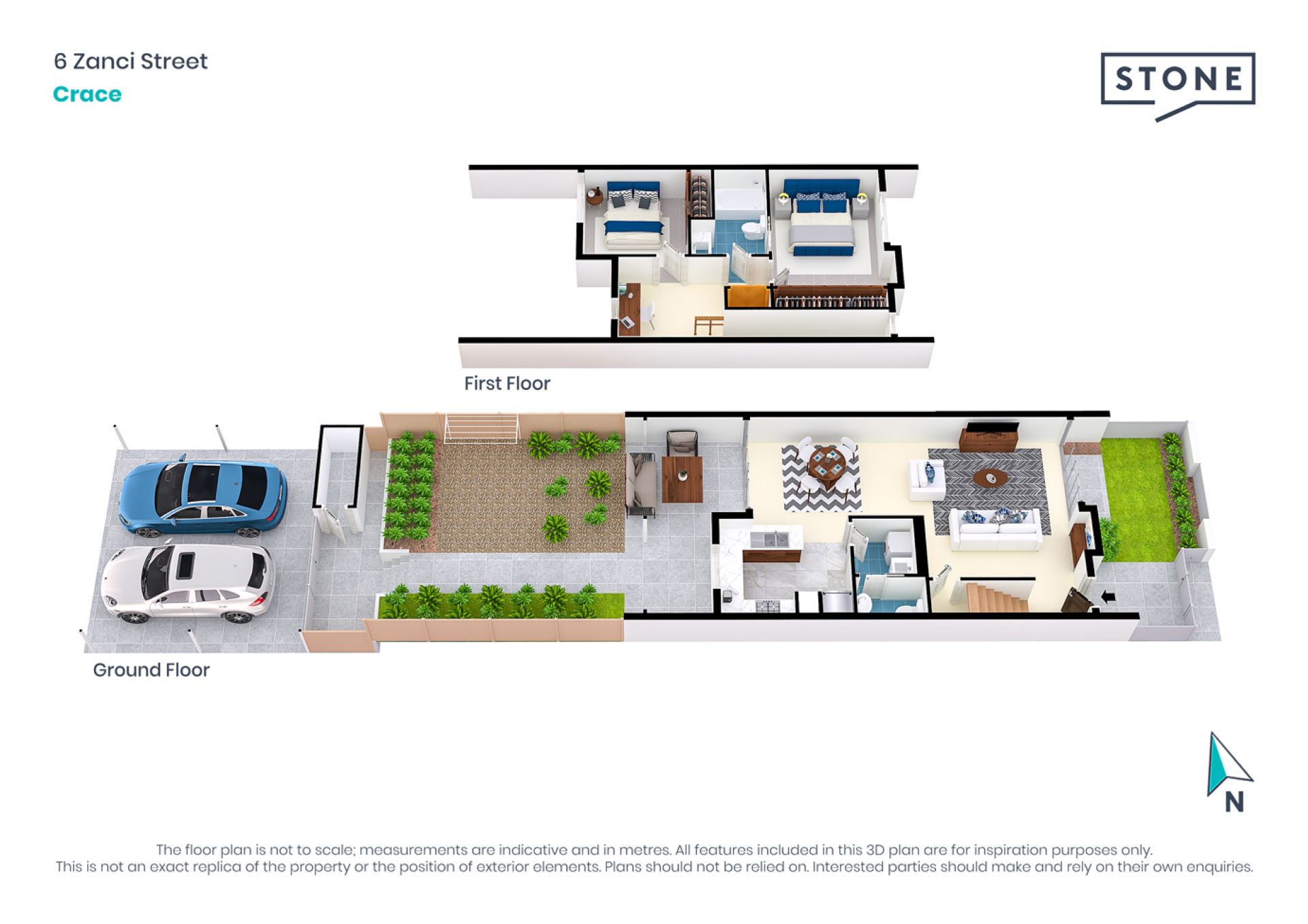Low-Maintenance living in ideal location!
