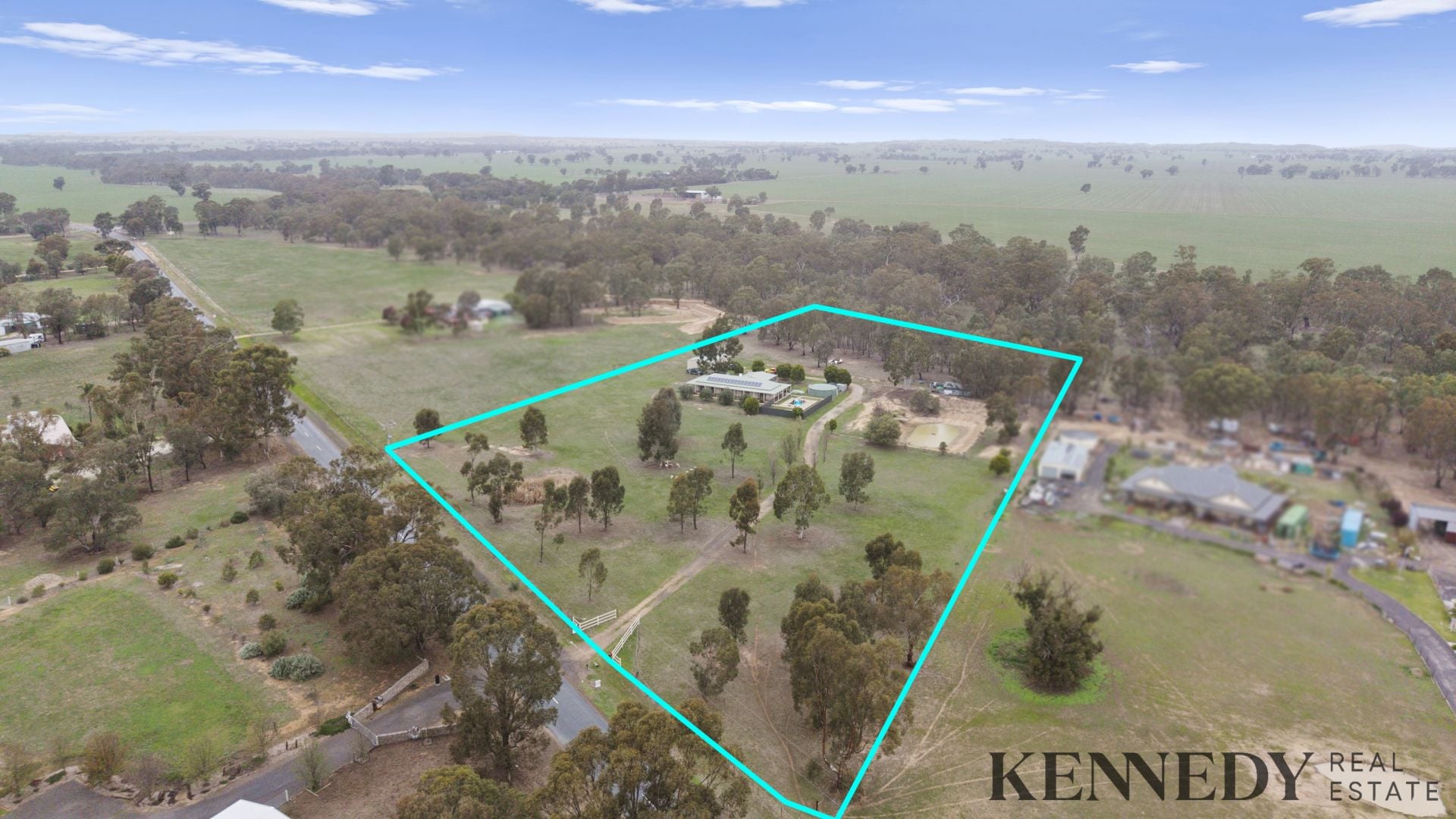 2055 Tungamah-Peechelba Road Wilby VIC, Wilby - Thumbnail 2