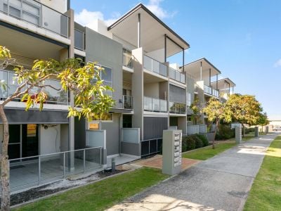 12/105 Wentworth Parade, Success