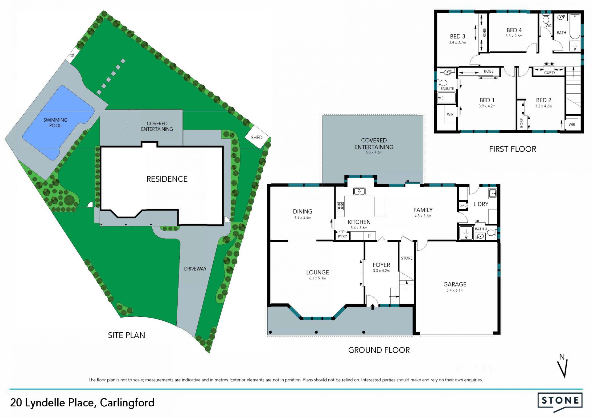 Beautifully Presented Family Home in Blue Chip Cul-de-sac