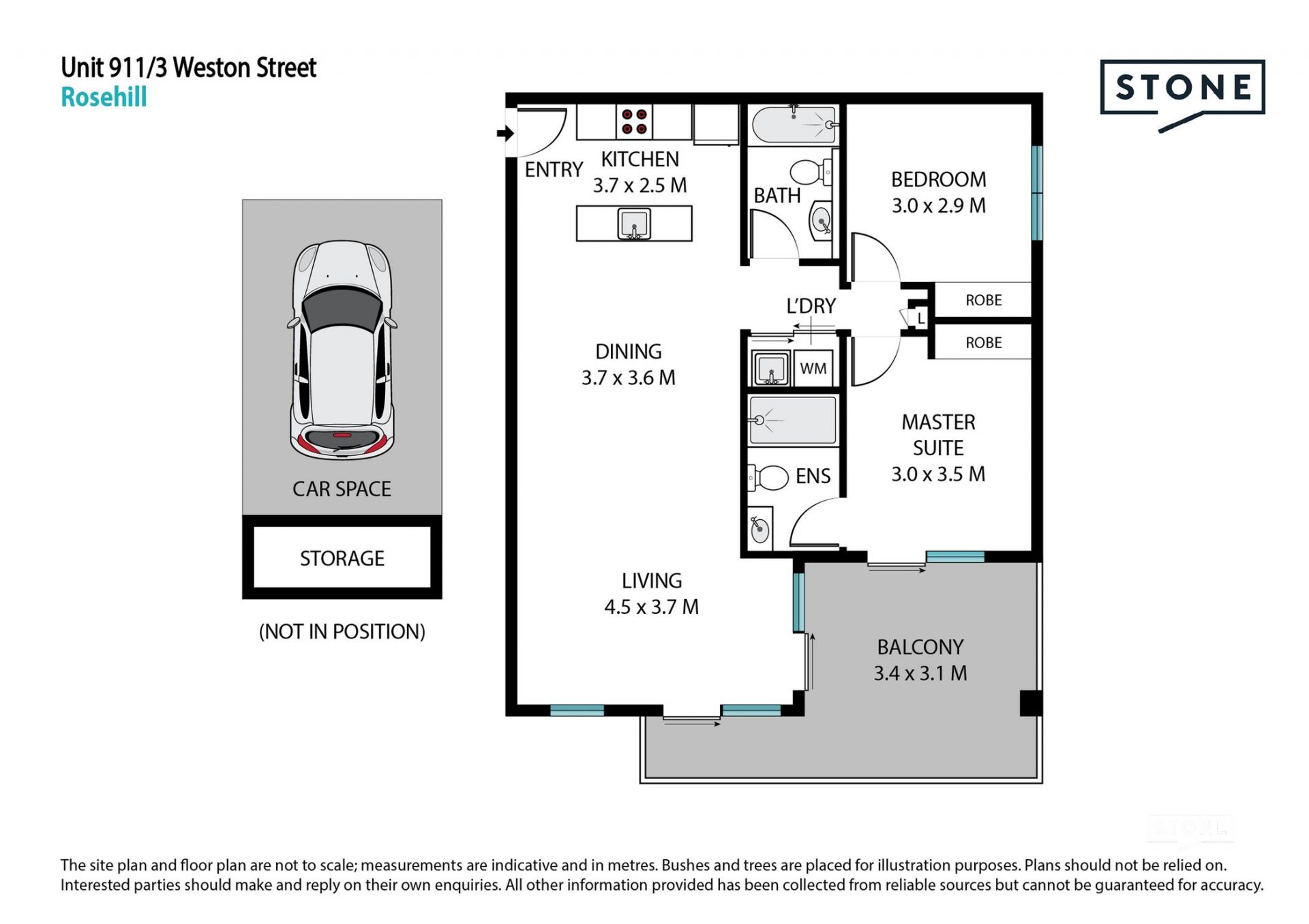 Top-Floor Apartment with Stunning Views & Prime Location!