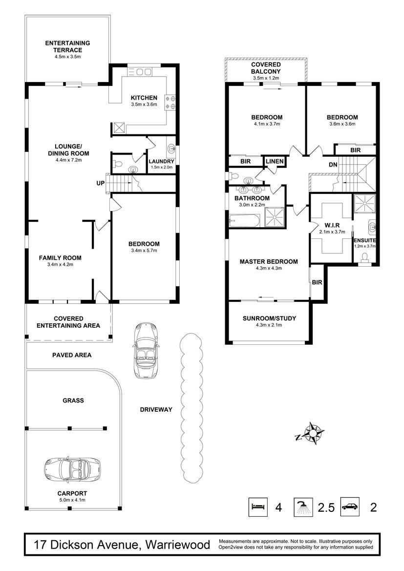 IMMACULATE FAMILY ENTERTAINER IN SOUGHT-AFTER LOCATION
