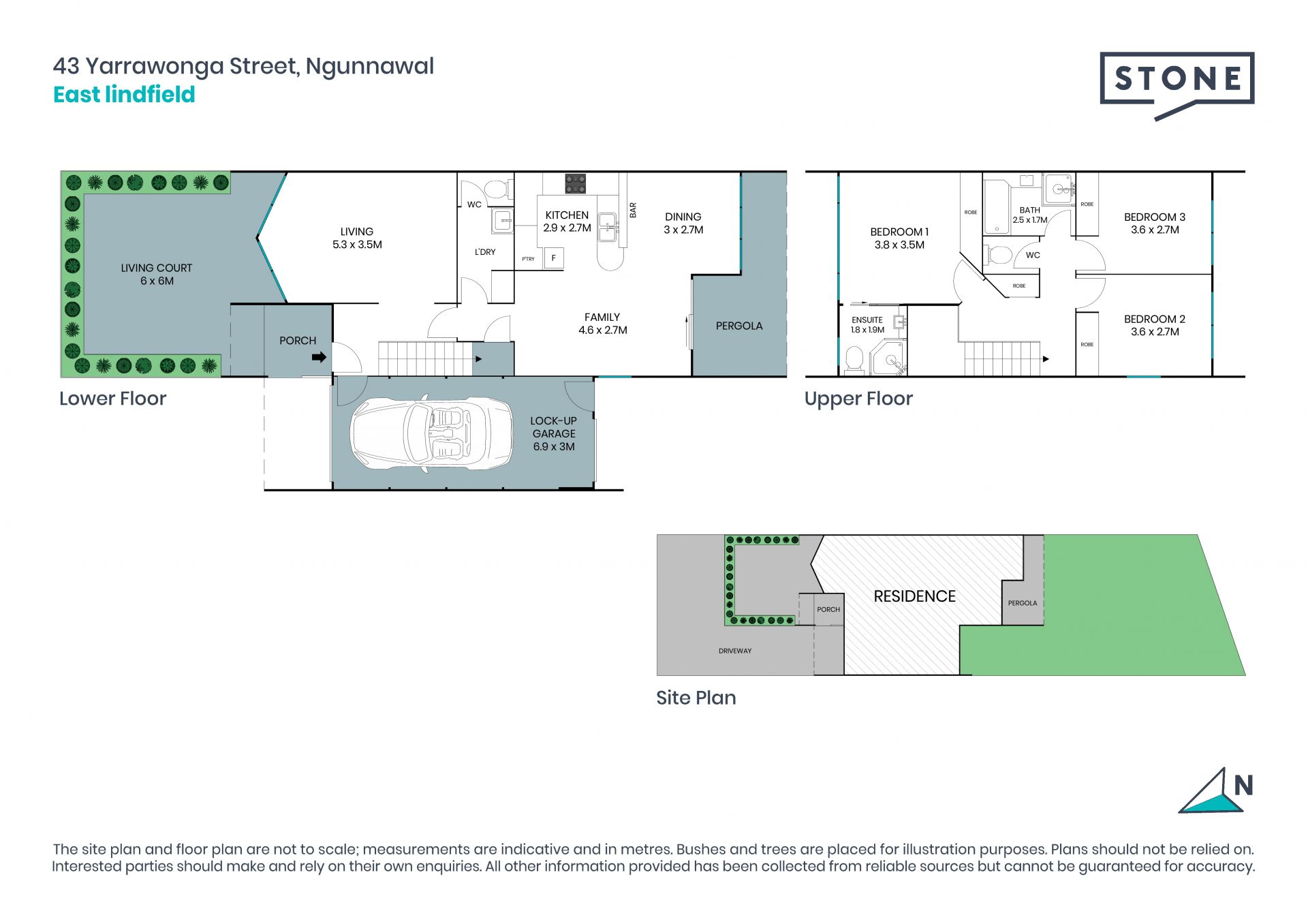 Quiet, updated 3 bedroom home, opposite grassland.