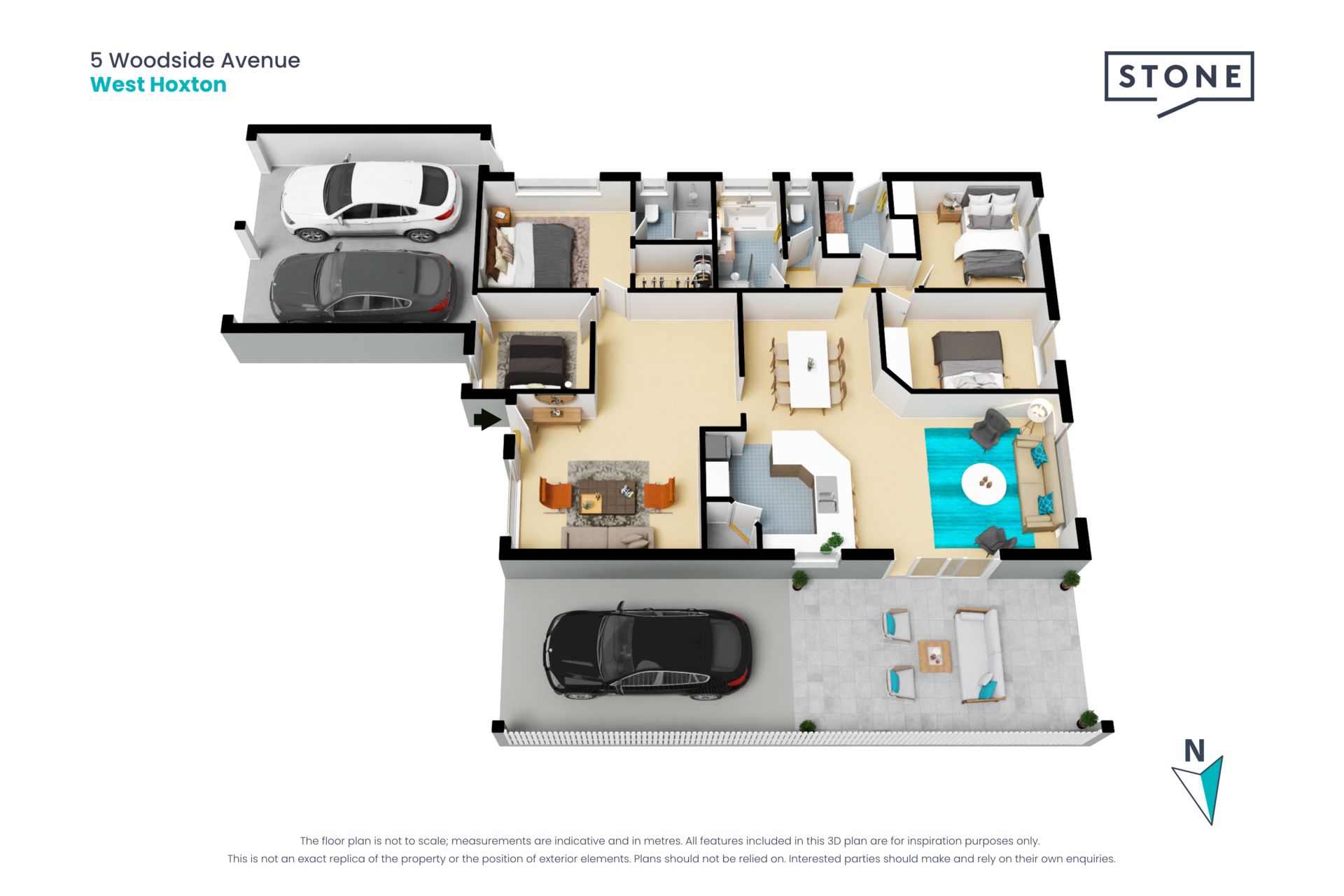 Immaculate family home