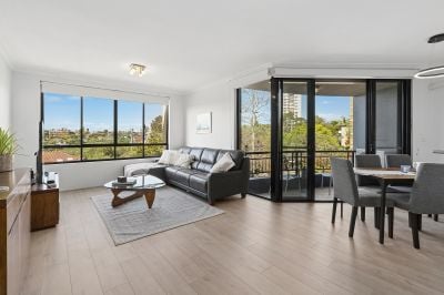 55/232-240 Ben Boyd Road, Cremorne
