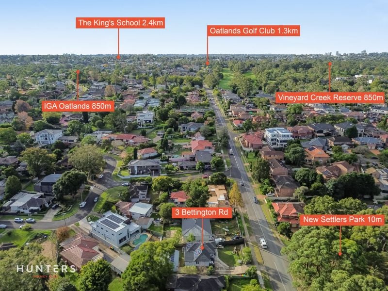 3 & 3A Bettington Road, Oatlands