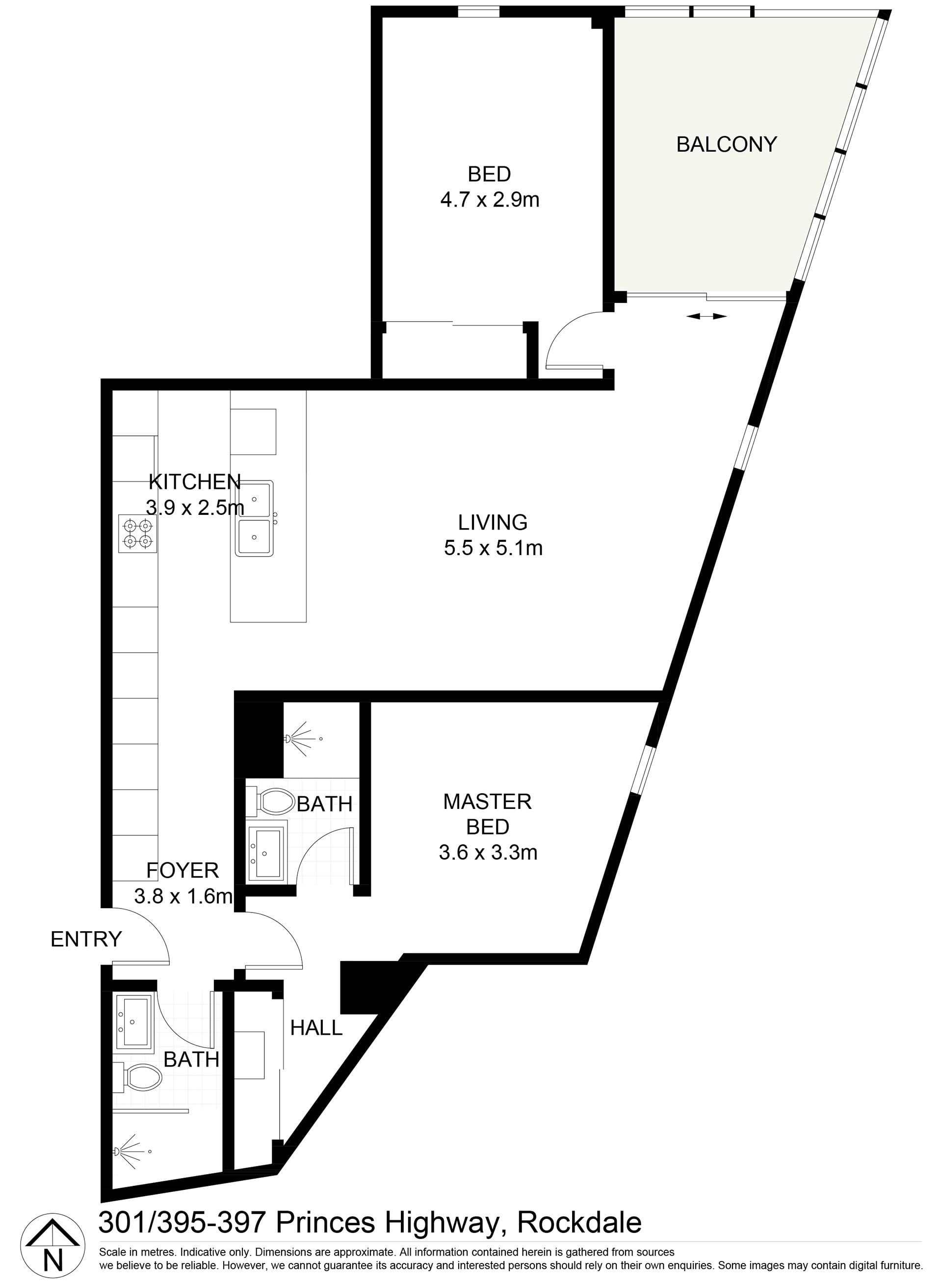 Ultra-Modern Apartment