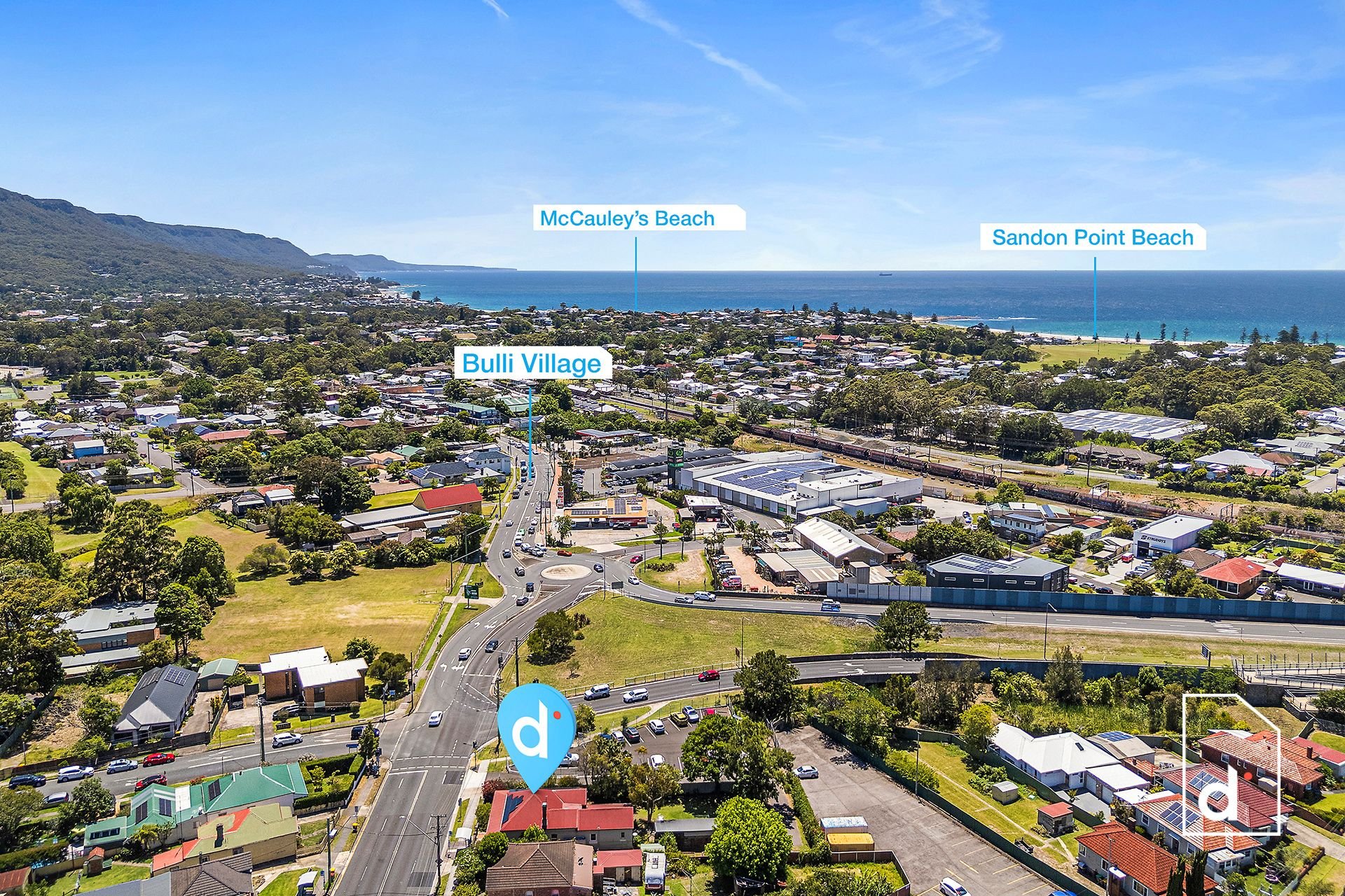 309 Princes Highway, Bulli NSW