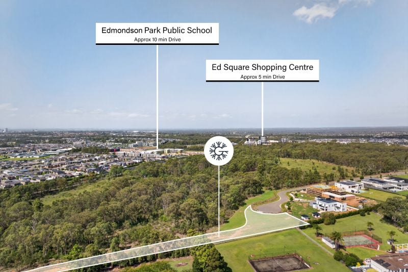 Prime 4,000sqm Parcel in Edmondson Park