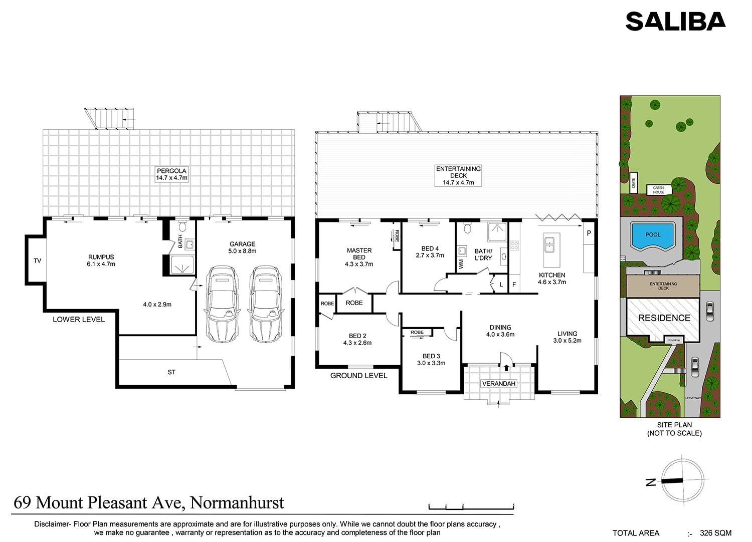 69 Mount Pleasant Avenue, Normanhurst, Normanhurst - Image 1
