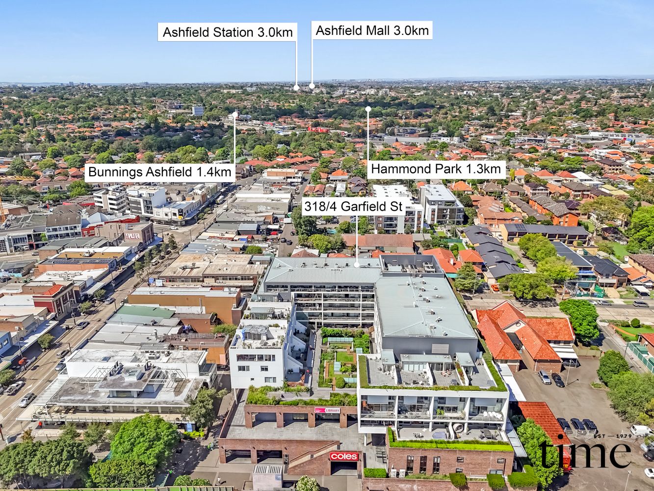 318/4-12 Garfield Street, Five Dock NSW