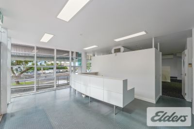 RARE FREESTANDING OFFICE WITH 7 CARS & DISABLED ACCESS!