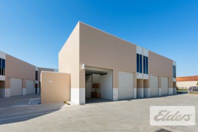 RARE NEWLY BUILT UNITS AT TENNYSON HQ!