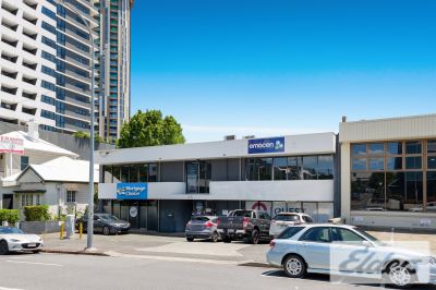 HIGH EXPOSURE OFFICE ON BROOKES STREET!