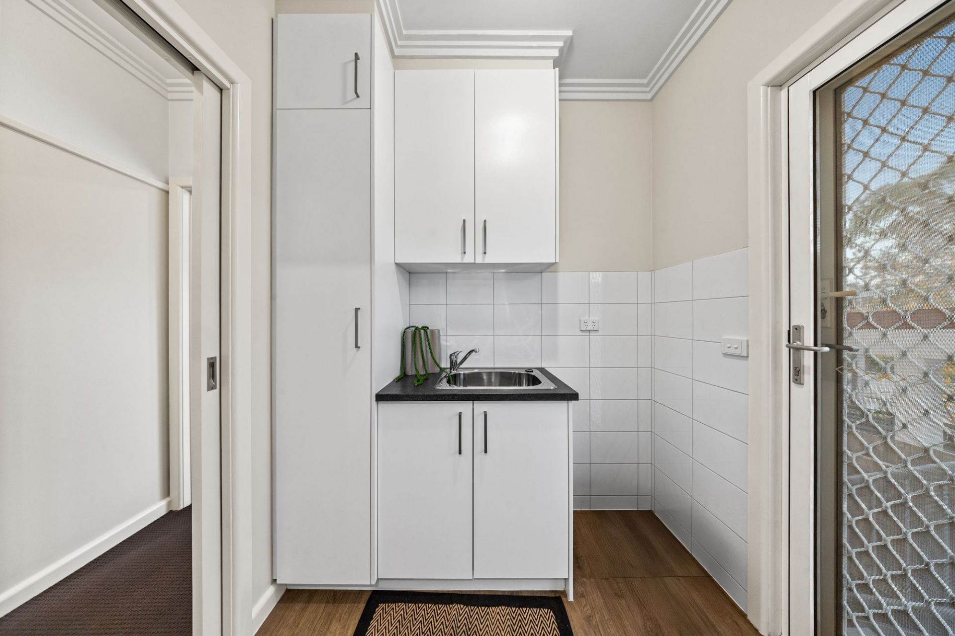 Art Deco Charm with Modern-Day Comfort
