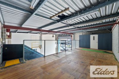 HIGHLY PRESENTABLE OFFICE / WAREHOUSE IN EAST BRISBANE!