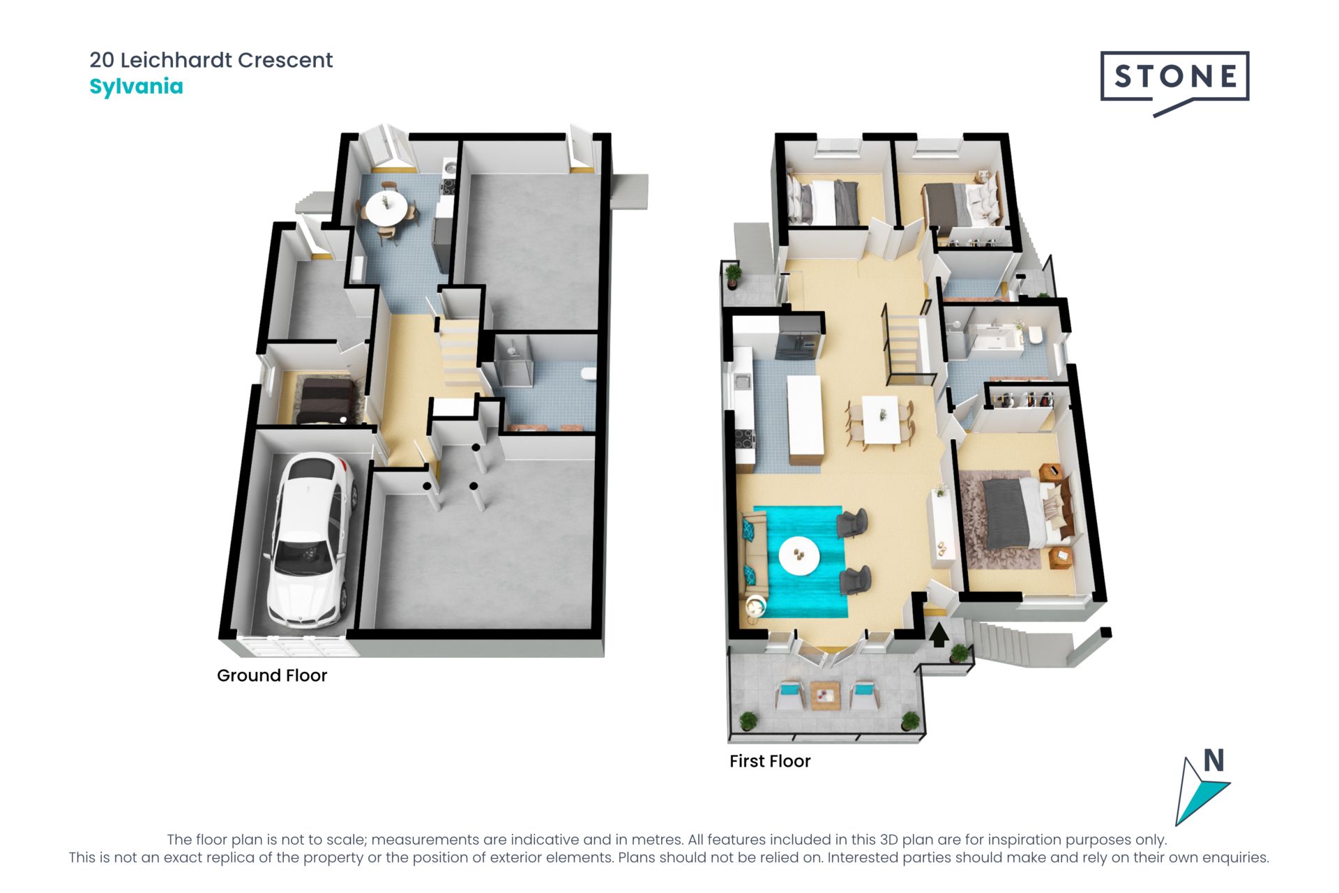 Versatile family living in prime location