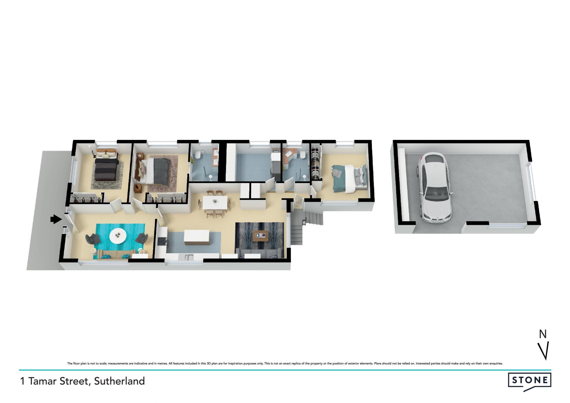 Exciting property to capitalise on premier locale