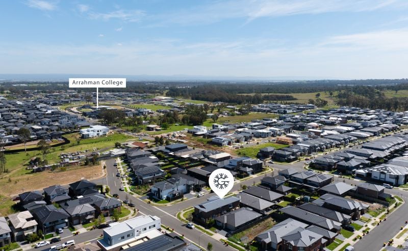 A stunning family home