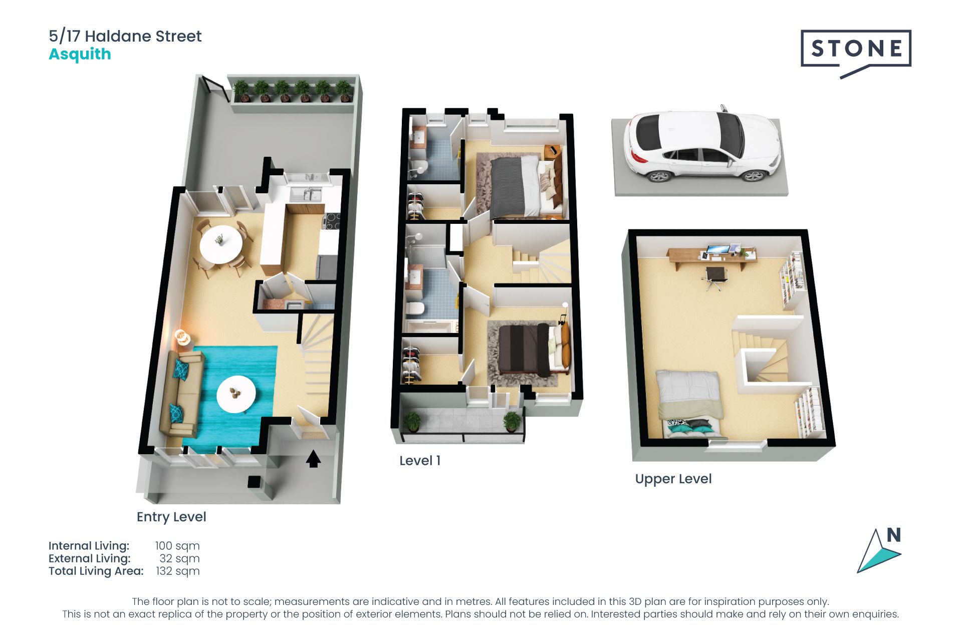 Sold by Dean and Di Finch - further details please call