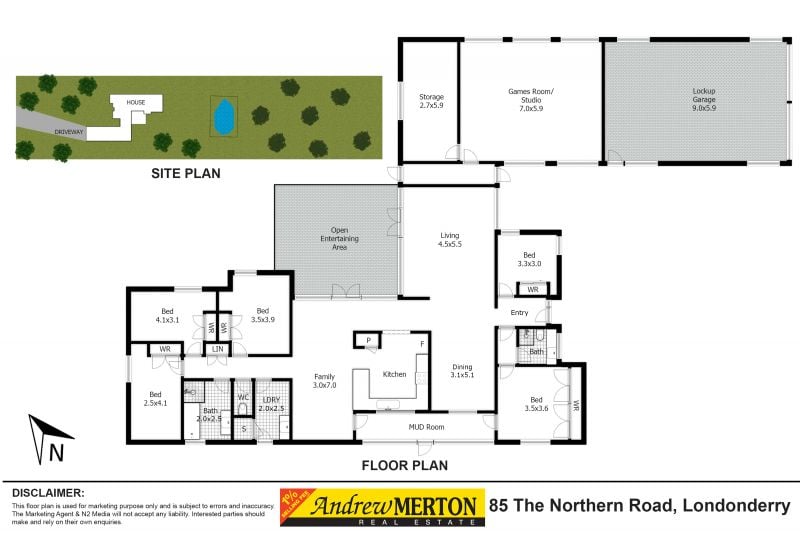 85-87 The Northern Road, Londonderry