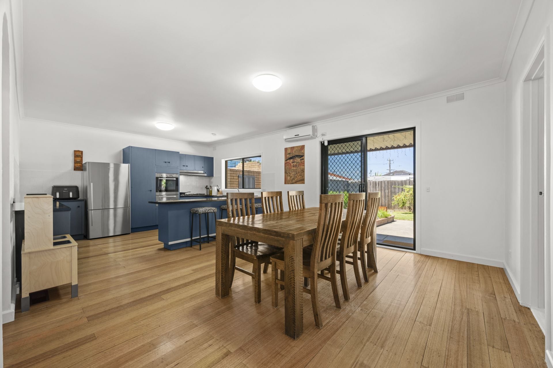 Modern Comfort With Space, Style And Convenience