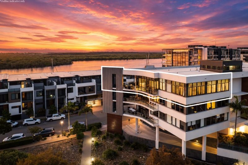 2401/1 Marina Promenade, Paradise Point - Thumbnail 2