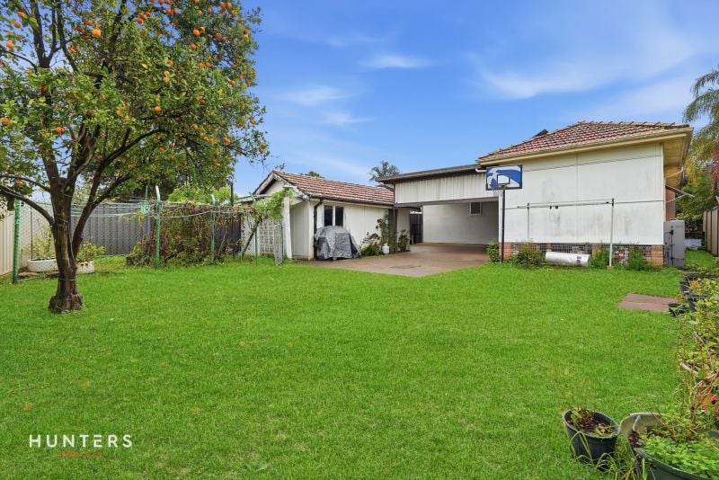 4 Edna Avenue, Toongabbie