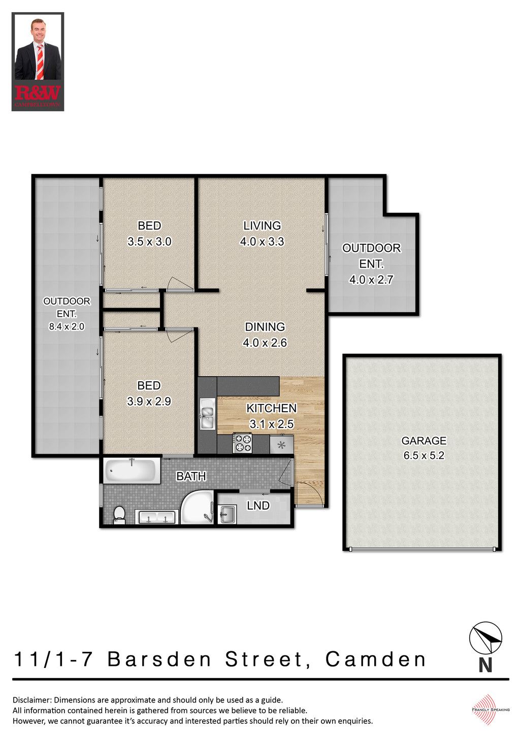 Sold by Gary Luke - $523,800!