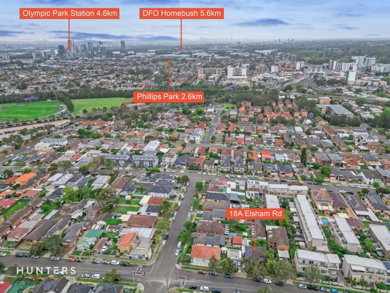 18A Elsham Road, Auburn