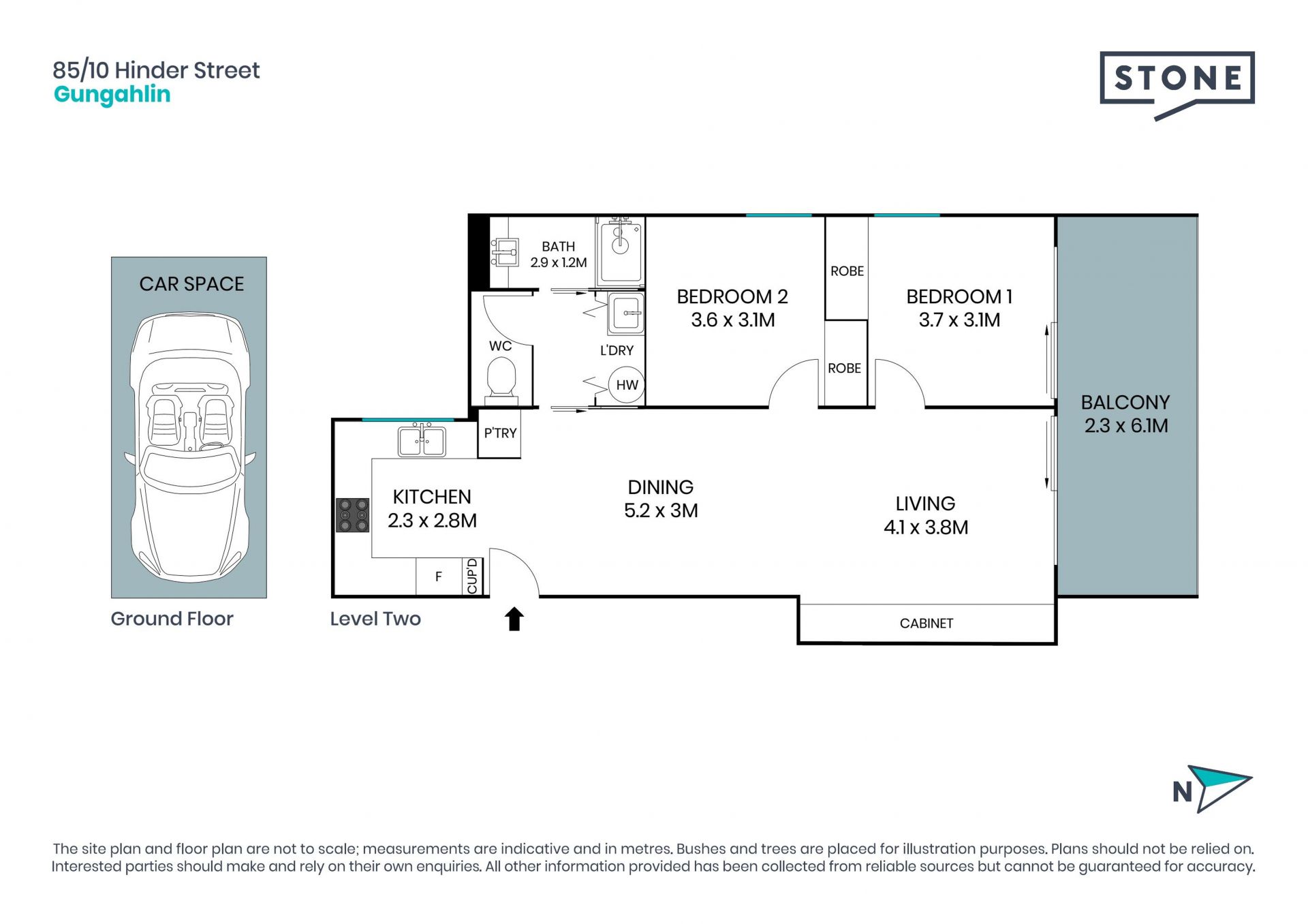 Contemporary Comfort in a Prime Location