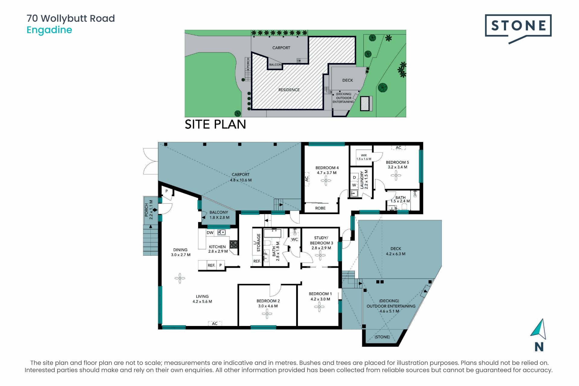 Spacious versatile living