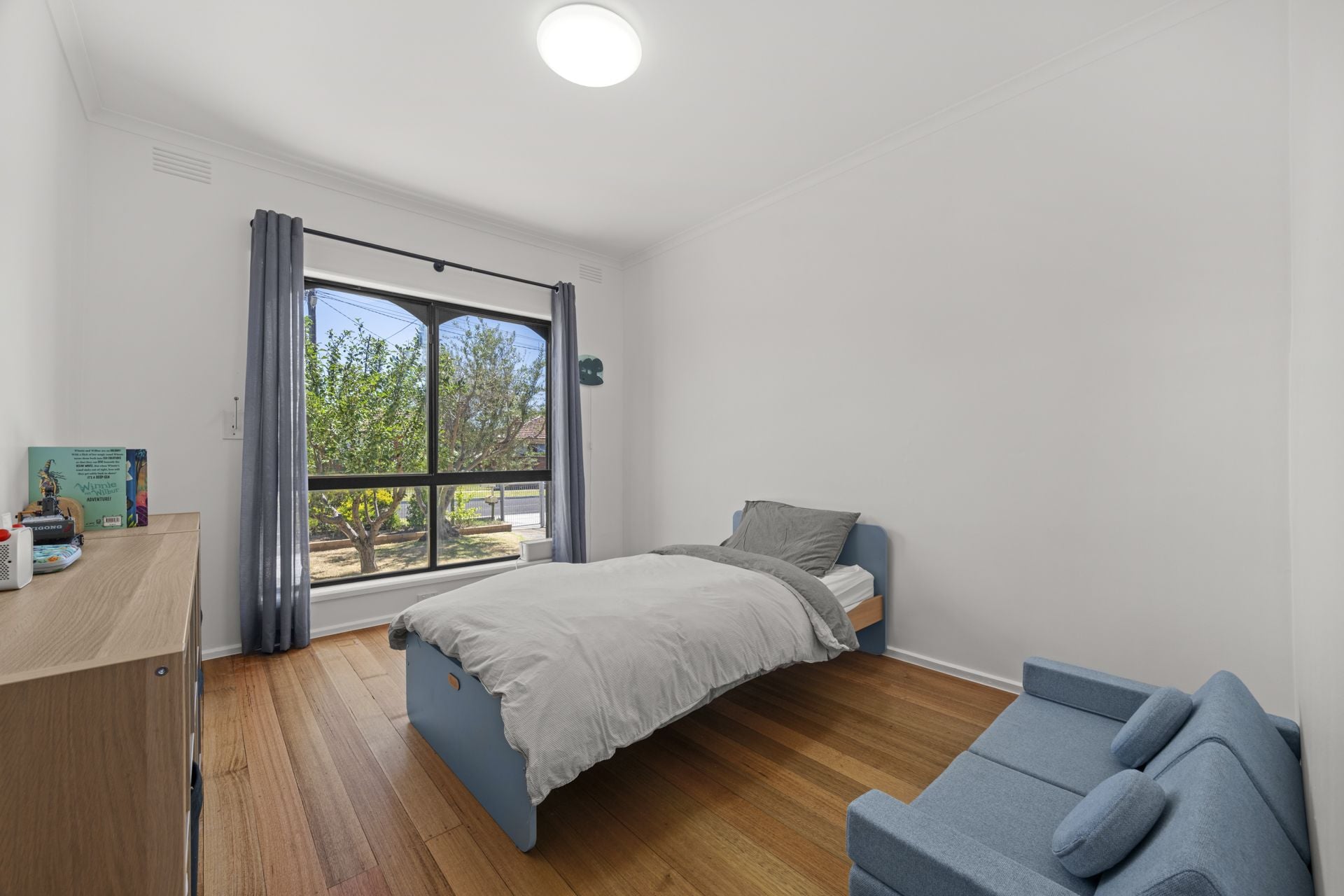 Modern Comfort With Space, Style And Convenience