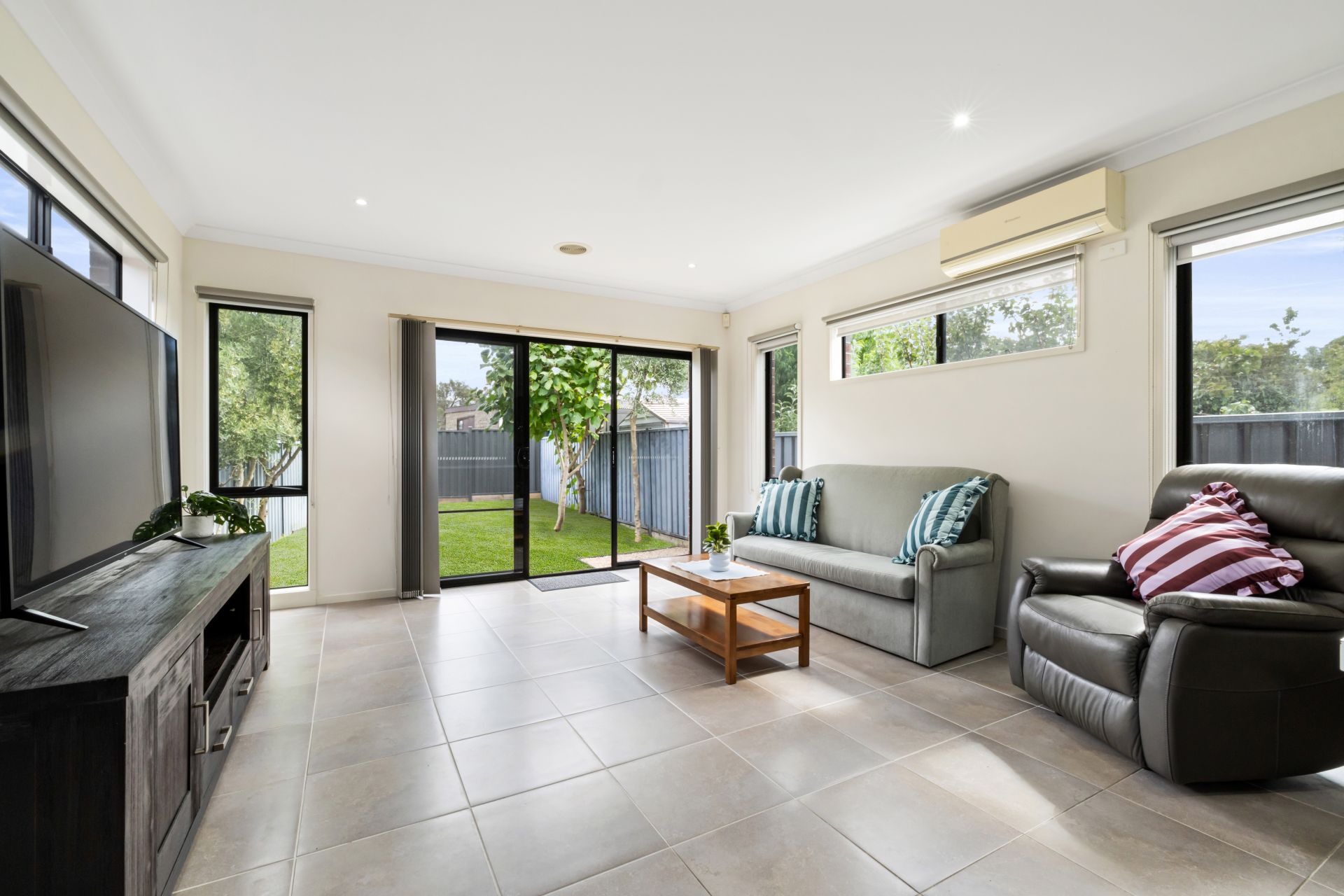 Spacious Dimensions, Stylish Design And So Close To The Beach