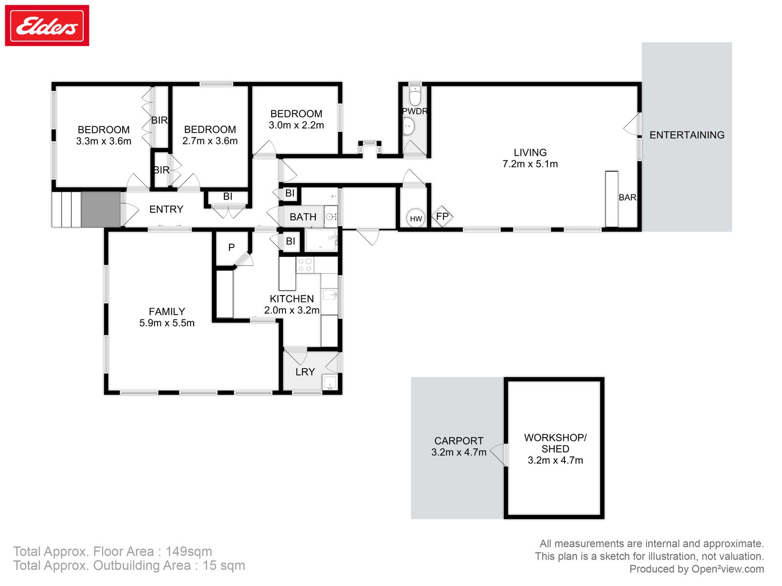 GREAT FIRST HOME