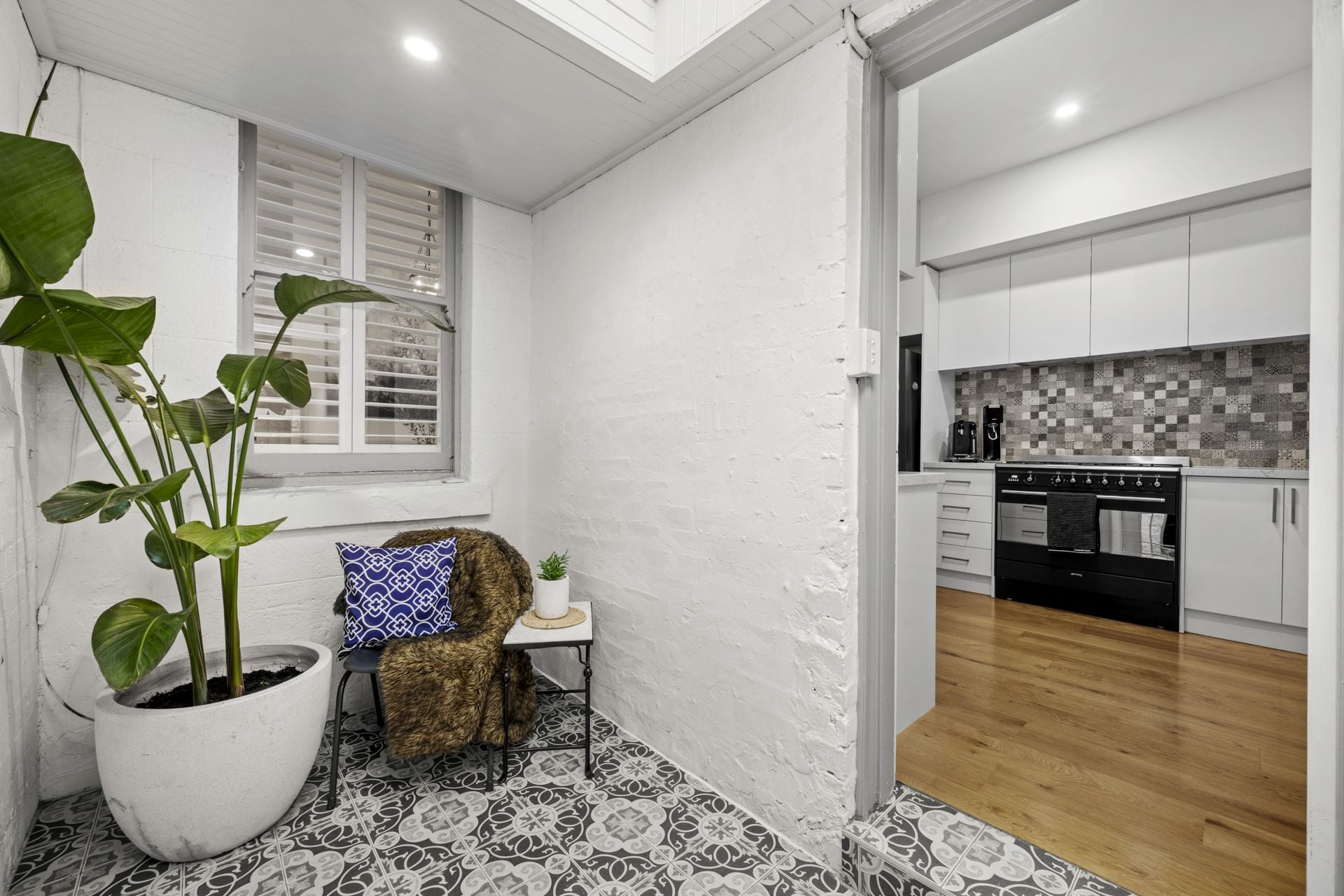 Elegance, Space And A Blue-Ribbon Locale