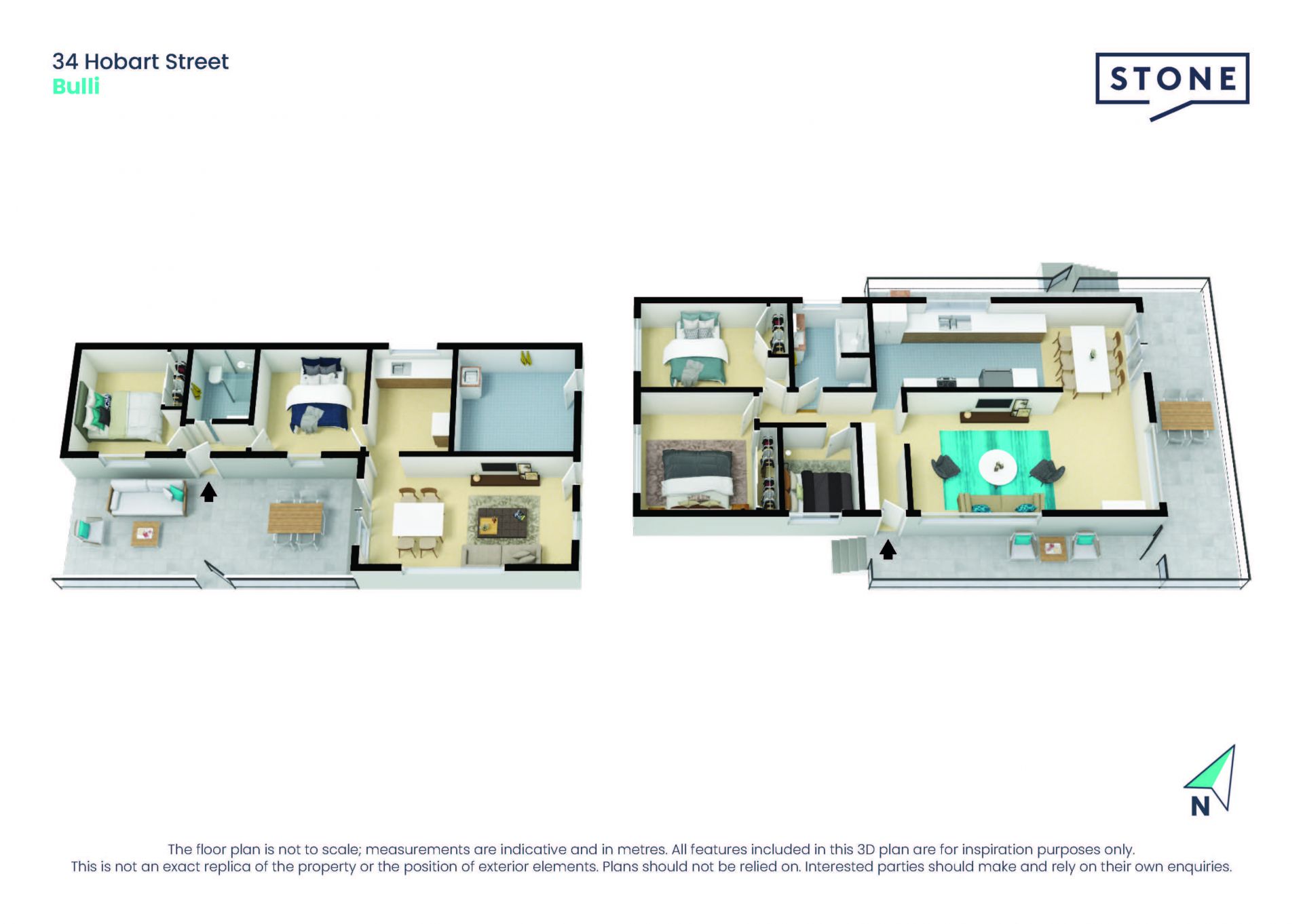 Versatile family home with dual living potential