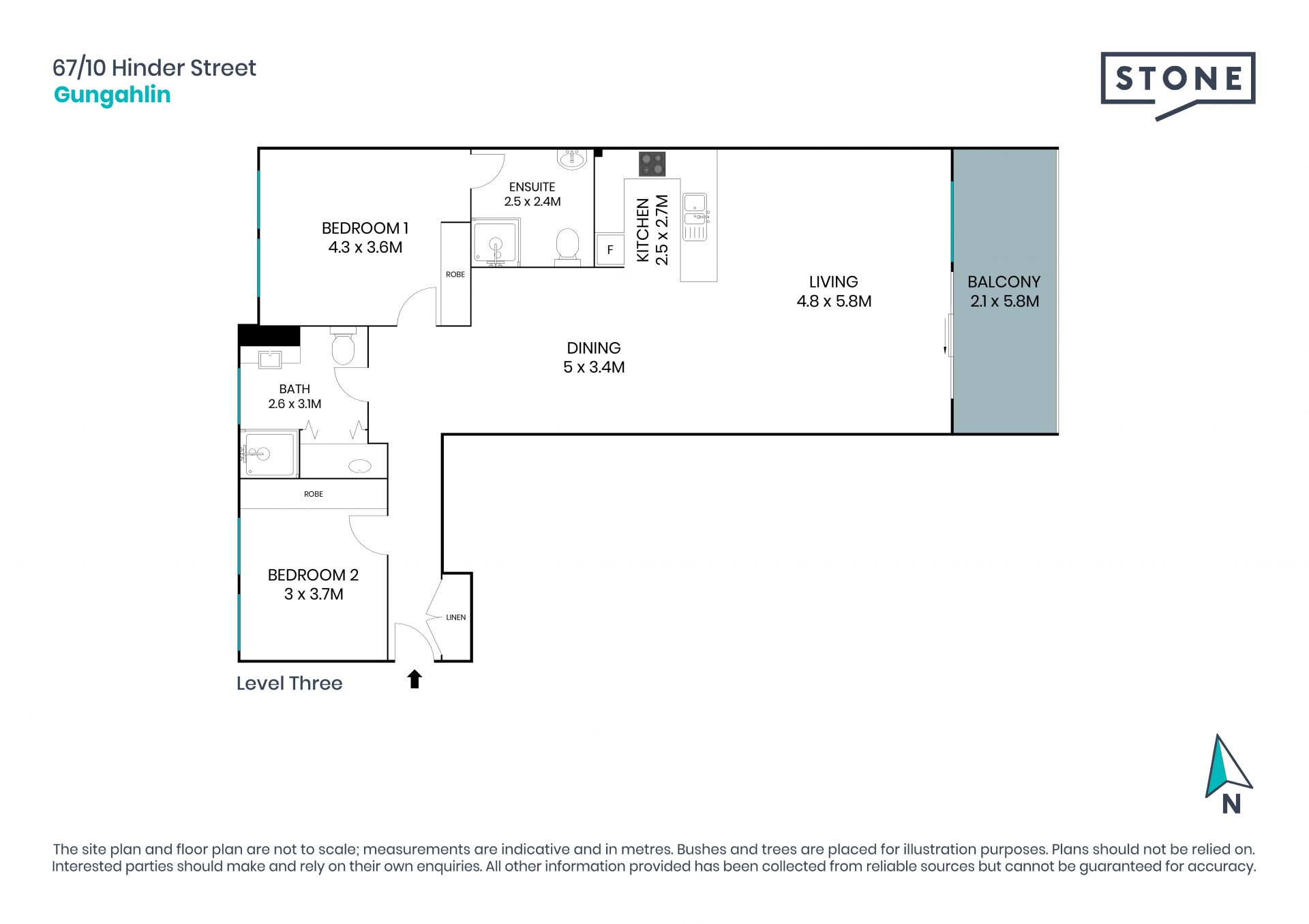 A convenient and functional 116sqm apartment