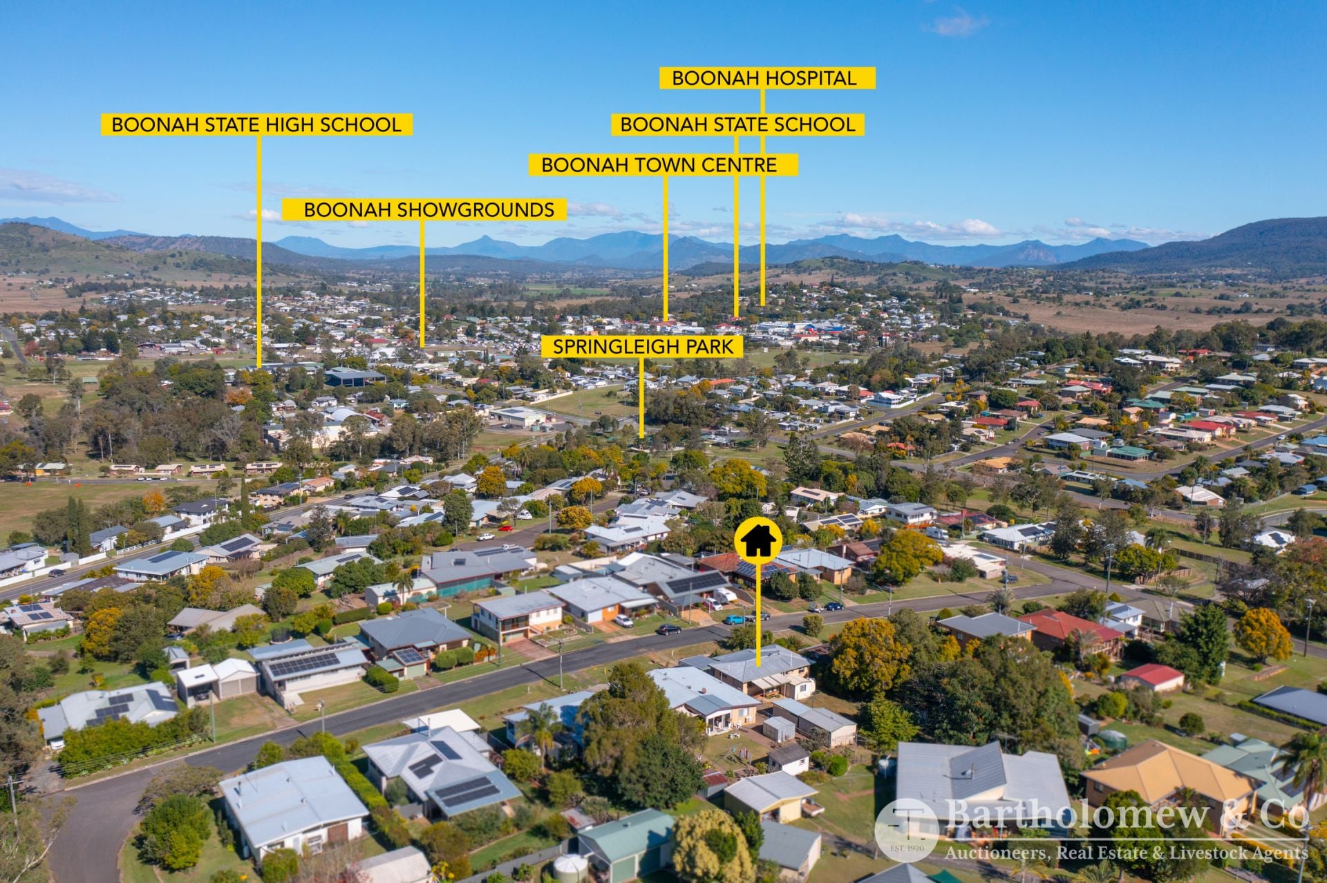 13 Hunter Street Boonah QLD, Boonah - Image 1